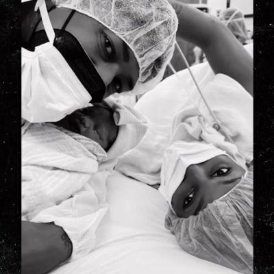 Nick Cannon Welcomed His 9th Child With Lanisha Cole