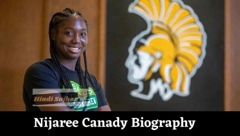 Nijaree Canady Height, Wiki, Bio, Parents, Pitching, Weight, Parents, Speed