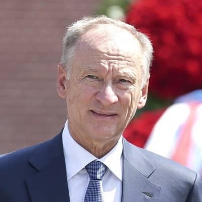 Nikolai Patrushev – Updated June 2023