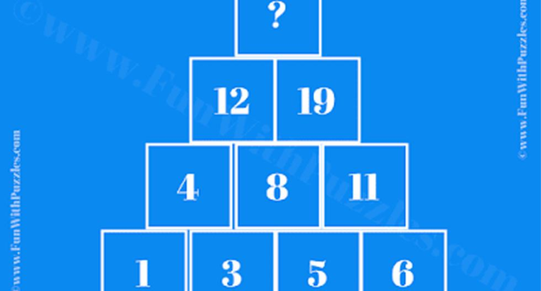 Number Challenge!  Explore patterns and solve math challenges