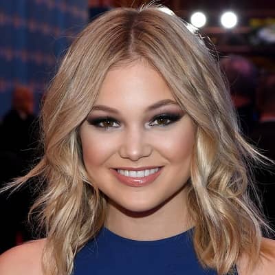 Olivia Holt – Updated June 2023