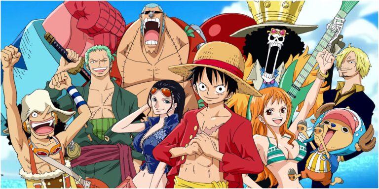 One Piece Theory: [SPOILER] Will Die In the End