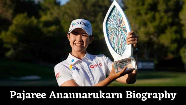 Pajaree Anannarukarn Wiki, Ranking, Height, Caddie, In The bag, Net Worth