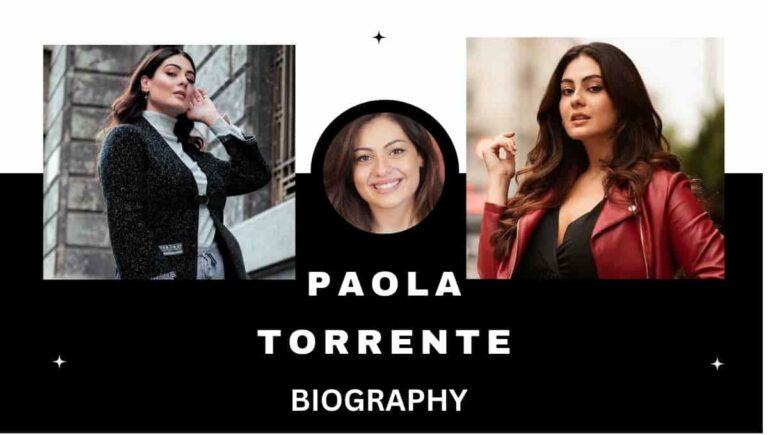 Paola Torrente Wikipedia, Instagram, Misure, Getty Image, Social Media, Age