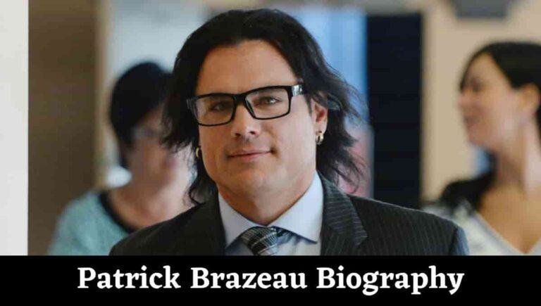 Patrick Brazeau Wiki, Wikipedia, Boxing, Senator, Today, Net Worth, Salary, Education