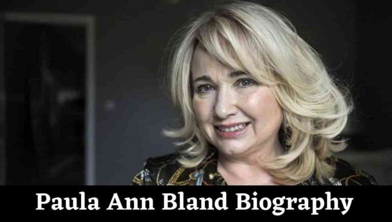 Paula Ann Bland Wiki, Married, Instagram, Age, Net Worth