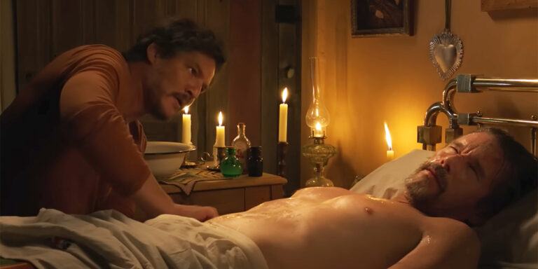 Pedro Pascal and Ethan Hawke Star in Queer Western ‘Strange Way of Life’ – Watch the Trailer!