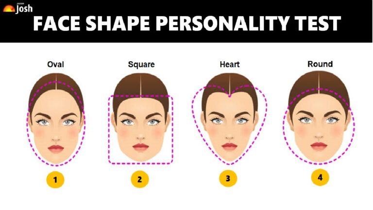 Face Shape Personality Test