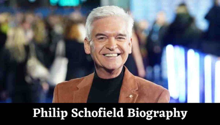 Phillip Schofield Wiki, Bio, Wikipedia, Partner, Affair, Age