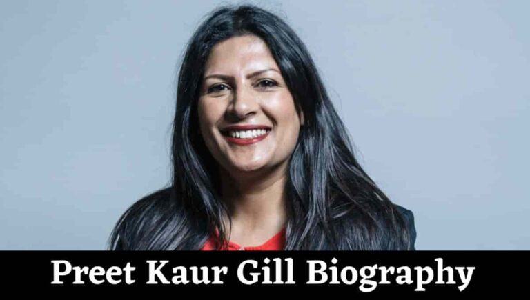 Preet Kaur Gill Wiki, Khalistan, Twitter, Family