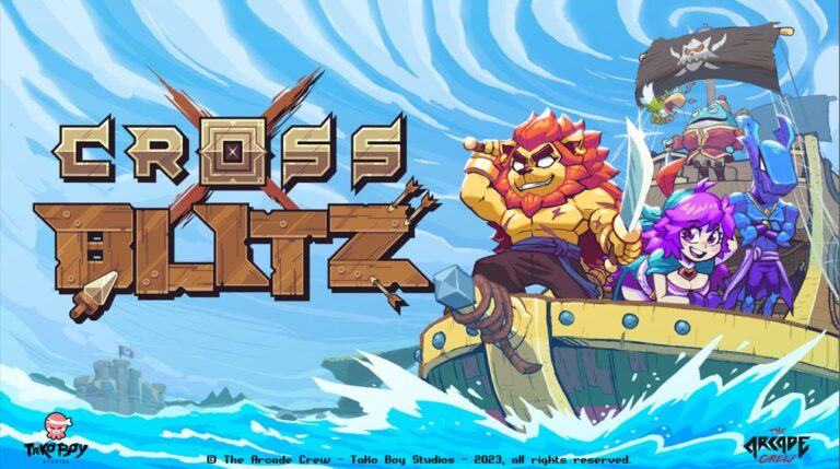 Preview: Cross Blitz