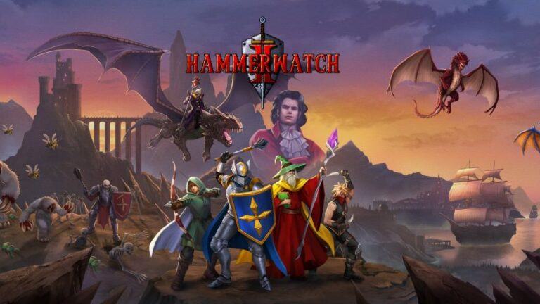 Preview: Hammerwatch II