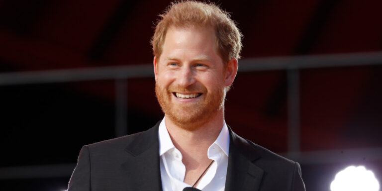 Prince Harry Receives Apology From UK Tabloid For Illegal Information Gathering