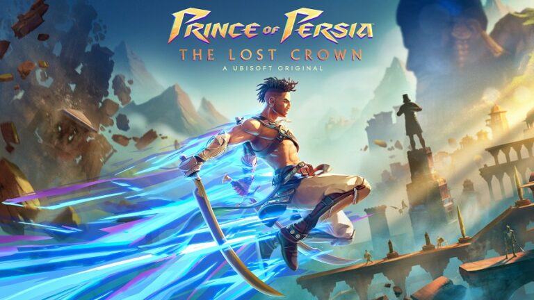 Prince of Persia: The Lost Crown Revealed at Summer Game Fest 2023