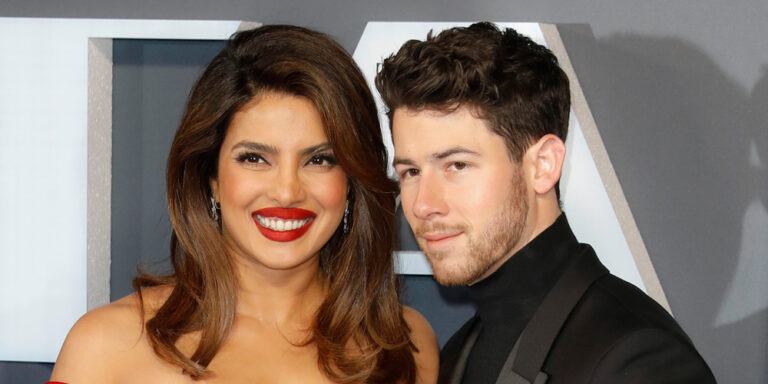 Priyanka Chopra Addresses Age Difference With Nick Jonas And What Convinced Her To Give Their Relationship A Chance