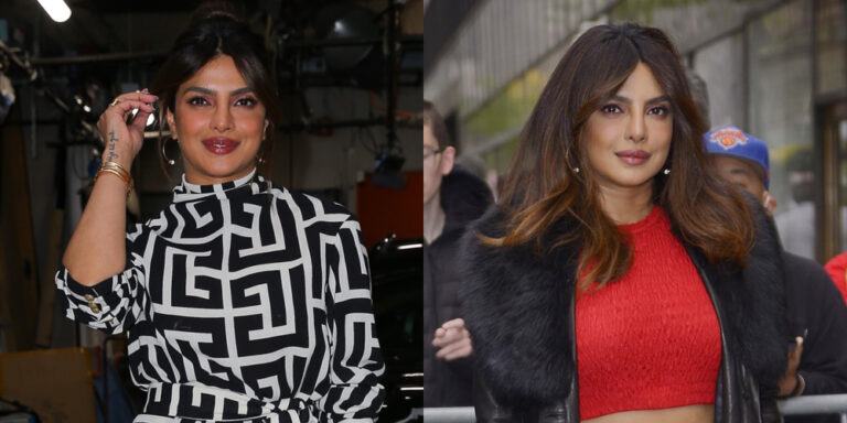 Priyanka Chopra opens up about stunt work and an injury she suffered while filming ‘Citadel’ that left her with a scar on her face