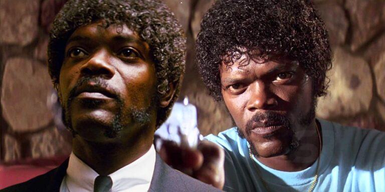 Pulp Fiction true story Samuel L Jackson audition Jules