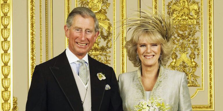 Queen Camilla’s son addresses long-standing rumor about her relationship with King Charles