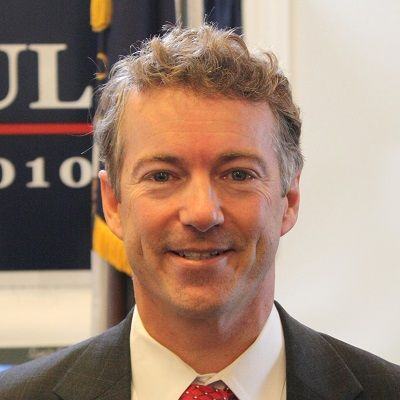 Rand Paul – Actualizado en junio de 2023