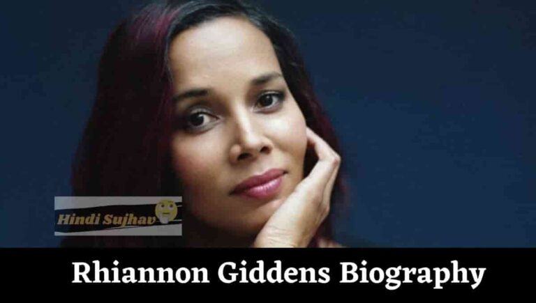 Rhiannon Giddens Height, Age, Husband, Parents, Opera, Net Worth