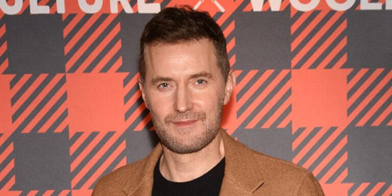 Richard Armitage Opens Up About Coming Out And Having A Male Partner