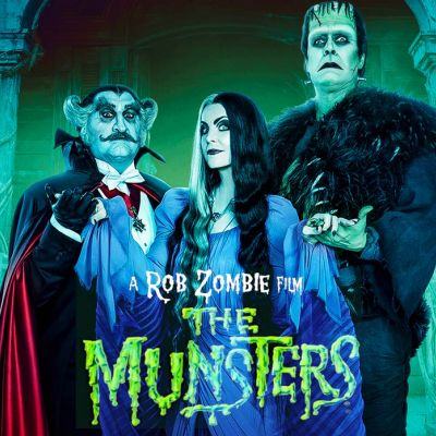 “Rob Zombie’s The Munsters” Is Set To Be Released On Netflix Soon