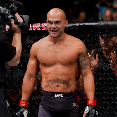 Robbie Lawler- Age, Height, Wife, Net Worth, Ethnicity