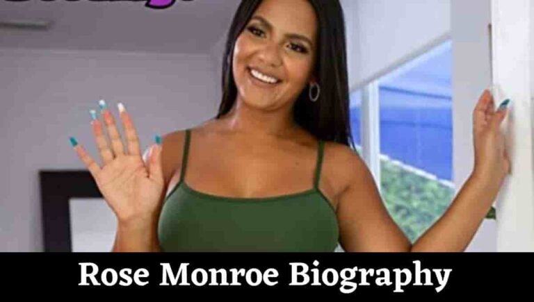 Rose Monroe Wikipedia, Wiki, Bio, Workout, Age, Net Worth