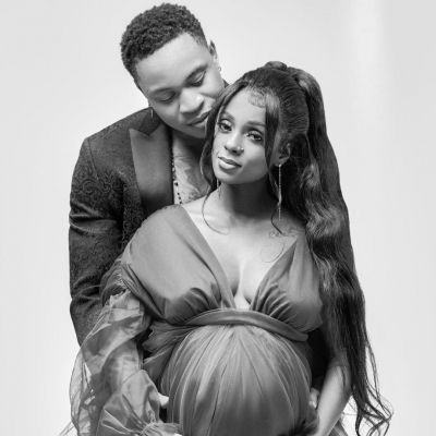 Rotimi And Vanessa Mdee Are Expecting Their Second Child