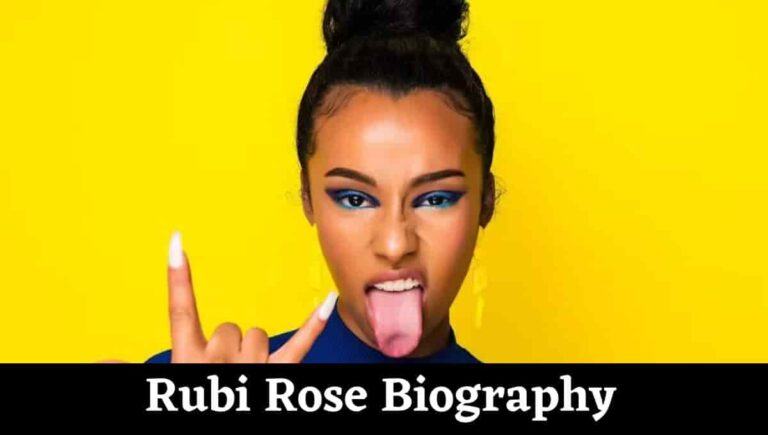 Rubi Rose Net Worth, Height, Wiki, Wikipedia, Bio, Age, Twitter