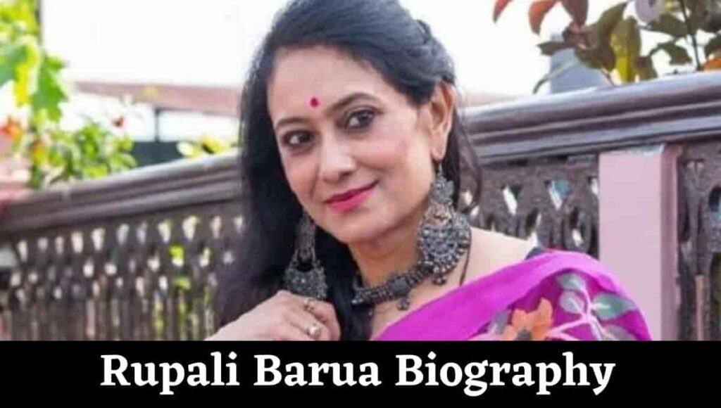 Rupali Barua Wiki, Wikipedia, Age, Ashish Vidyarthi, Wife, Bio - vcmp ...