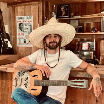 Ryan Bingham Has Filed A Petition To Have His Ex-Wife’s Middle Name “Axster” Removed