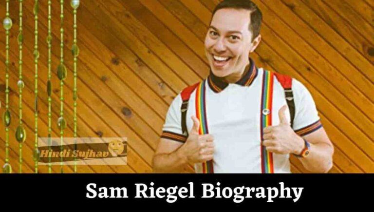 Sam Riegel Height, Age, Net Worth, Wife, Wiki