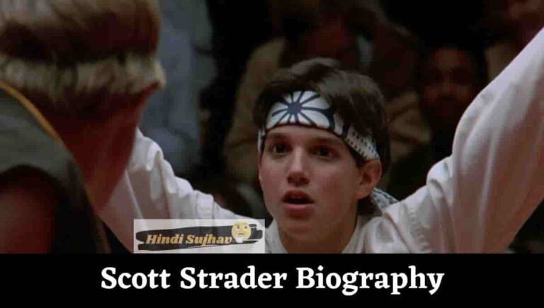 Scott Strader Wikipedia, Karate Kid, Energy Drink, Net Worth, Lotus Energy