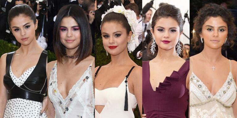 Selena Gomez’s Met Gala looks classified (and she recently described one as a ‘beauty disaster’)