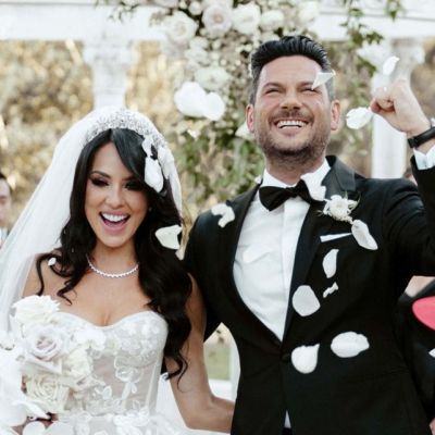 “Selling Sunset” Star Vanessa Villela Got Married To Her Boyfriend Nick Hardy