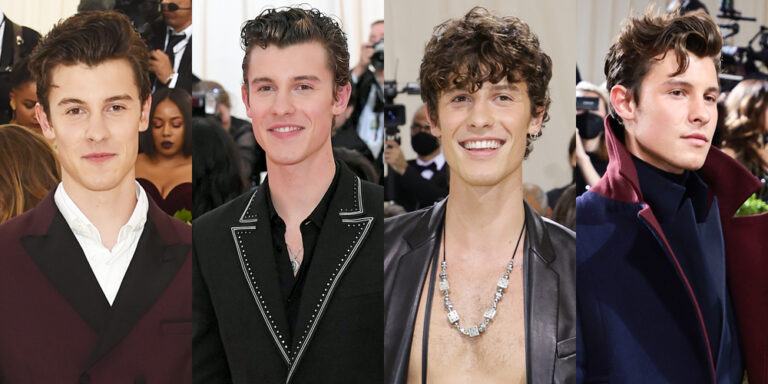 Shawn Mendes’ Met Gala Ranking Looks From Worst To Best (And Our Top Pick Puts A Twist On The Theme Of The Year)