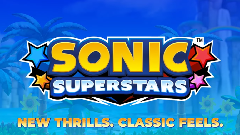 Sonic Superstars Releasing This Fall