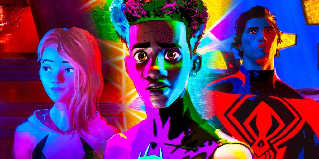 Sony Insiders Report Final SpiderVerse Will Never Make March 2024 ...