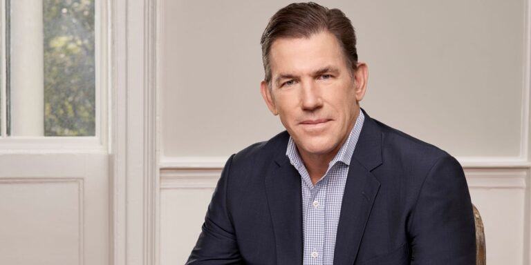 A promo image of Thomas Ravenel on Southern Charm