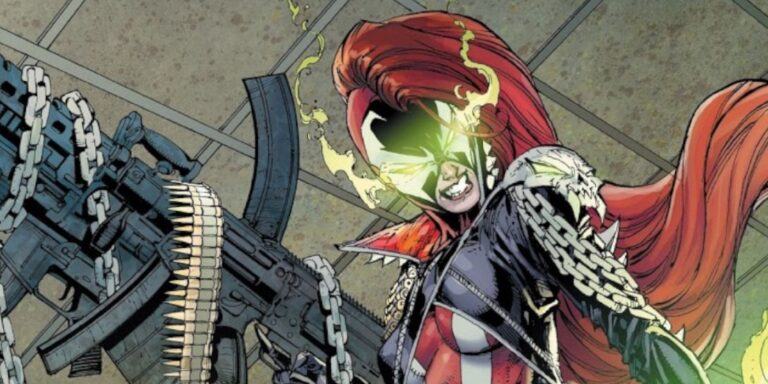 Spawn's Female Counterpart Has An Absolutely Wild Real-World Origin