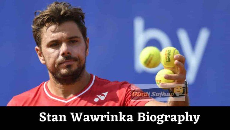 Stan Wawrinka Wiki, Wikipedia, Wife, Net Worth, Coach, Partner, Married