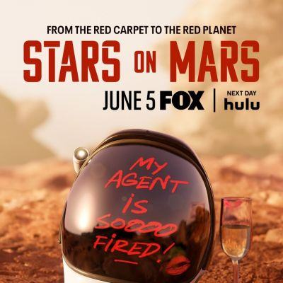 “Stars on Mars” Season 1 Is Set To Premiere On Fox