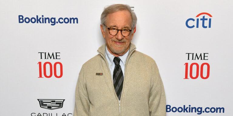 Steven Spielberg reviews ‘Indiana Jones 5’, the first film he did not direct in the franchise