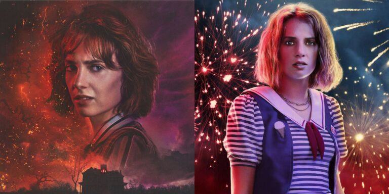 Stranger Things: 10 Things You Didn't Know About Maya Hawke