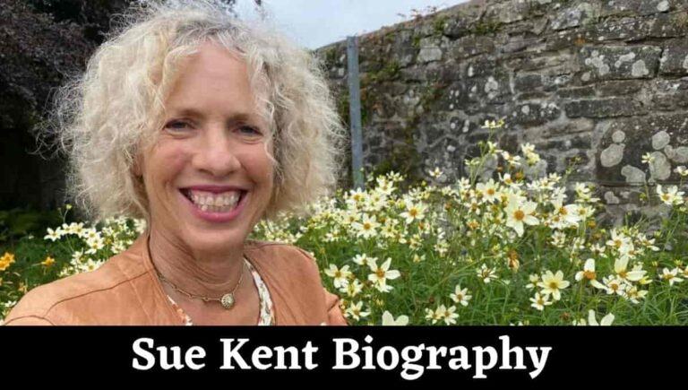 Sue Kent Wikipedia, Gardeners World, Disability, Arms