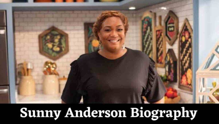 Sunny Anderson Bio, Wikipedia, Couscous Salad, Age, Husband, Recipe