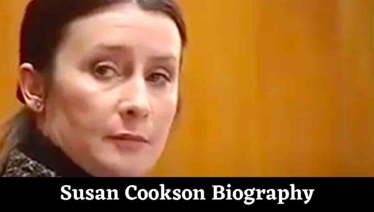 Susan Cookson Wiki, Husband, Death, Heartbeat, Age, Husband