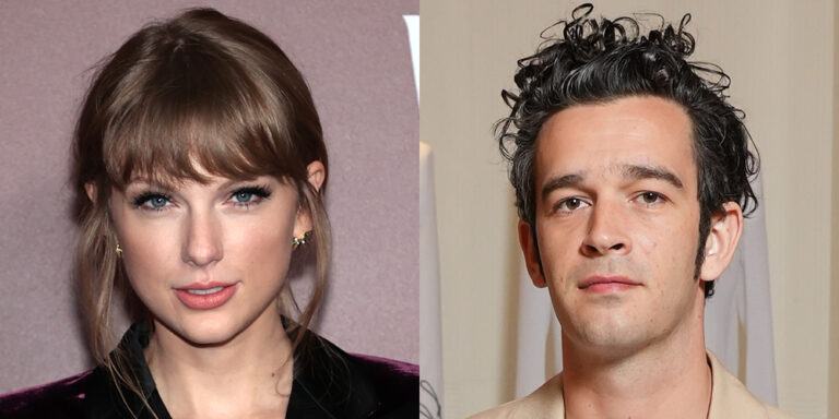 Taylor Swift and Matty Healy: Are they dating?  Source explains their relationship and reveals which celeb hooked them up again