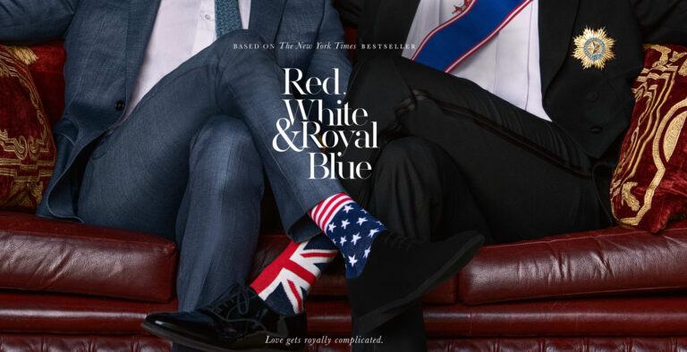 Taylor Zakhar Perez Reveals ‘Red, White, & Royal Blue’ Movie Release Date!